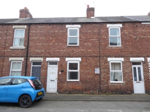 23 Victoria Terrace, Northallerton